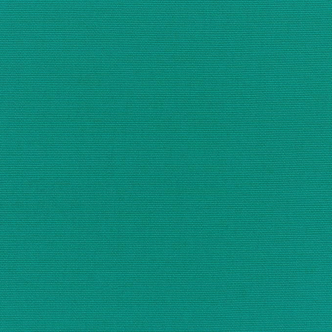 Sunbrella Outdoor Fabric by The Yard | Canvas Teal | Official Sunbrella Seller | Indoor or Outdoor Upholstery Fabric for Chairs, Cushions, Drapery, Pillows, Furniture