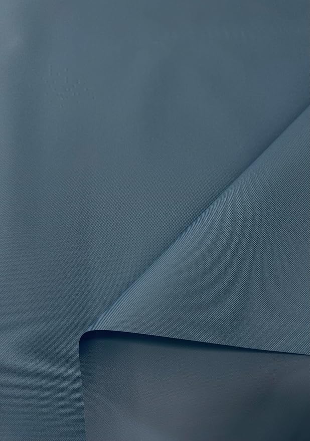 600 Denier 60" Wide Waterproof, Water Repellant Canvas Fabric for Indoor/Outdoor Projects, Upholstery, Home Decor - Sold by The Yard