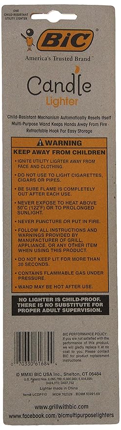 BIC SS Candle Lighter