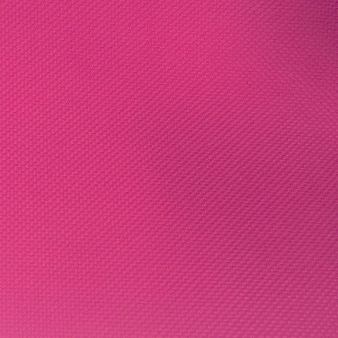 Ottertex Canvas Fabric Waterproof Outdoor 60" Wide 600 Denier Sold by The Yard (10 Yard, Hot Pink)
