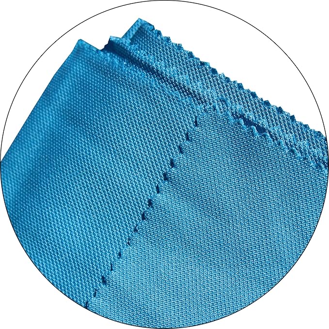 E-Cloth Home Cleaning Set, Premium Microfiber Cleaning Cloth, Household Cleaning Tools & Supplies for Dusting, Bathroom, Kitchen & Cars, Washable & Reusable, 100 Wash Guarantee, 8 Piece Set