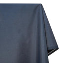 Ottertex Canvas Fabric Waterproof Outdoor 60" Wide 600 Denier Sold by The Yard (3 Yard, Navy Blue)