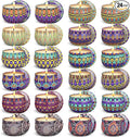 Scented Candles Gift Set, 12/24/48 Pack Candles for Home Scented, Long Lasting Soy Candle, Birthday Gifts for Women, Aromatherapy Candle for Stress Relief, Relaxation, Bath, Yoga