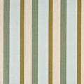 Sunbrella Outdoor Fabric by The Yard | Gateway Aloe (Striped) | Official Sunbrella Seller | Indoor or Outdoor Upholstery Fabric for Chairs, Cushions, Drapery, Pillows, Furniture