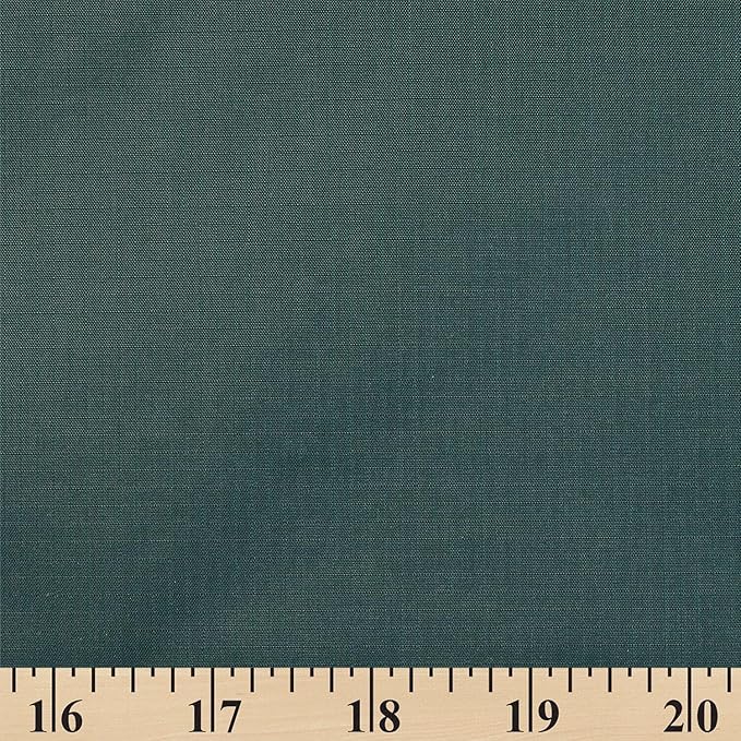 Ottertex Nylon Ripstop Fabric Waterproof Heavy Duty Outdoor Lightweight By The Yard Wholesale - Hunter Green (1 Yard)