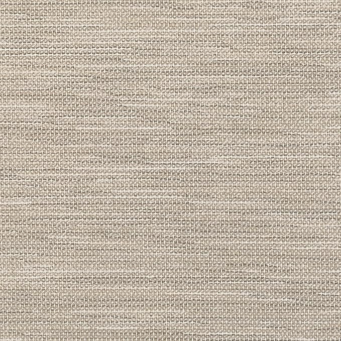 Sunbrella Outdoor Fabric by The Yard | Charmer Limestone (Textured) | Official Sunbrella Seller | Indoor or Outdoor Upholstery Fabric for Chairs, Cushions, Drapery, Pillows, Furniture