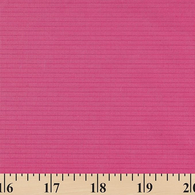 Ottertex Nylon Ripstop Fabric Waterproof Heavy Duty Outdoor Lightweight By The Yard Wholesale - Fuchsia (1 Yard)