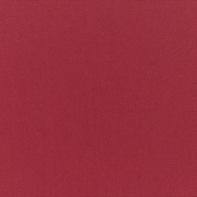 Sunbrella Outdoor Fabric by The Yard | Canvas Burgundy | Official Sunbrella Seller | Indoor or Outdoor Upholstery Fabric for Chairs, Cushions, Drapery, Pillows, Furniture