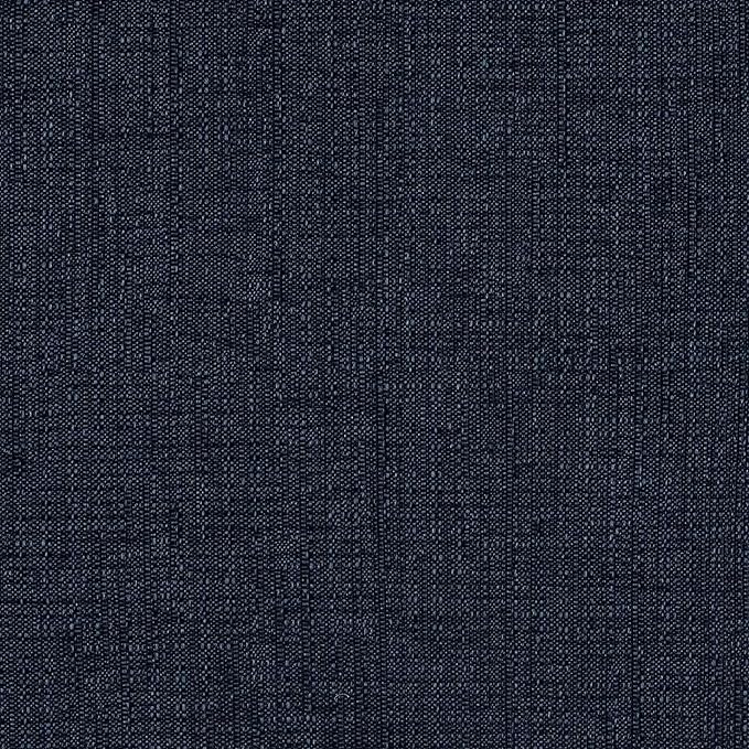 Sunbrella Outdoor Fabric by The Yard | Marvel Indigo (Solid) | Official Sunbrella Seller | Indoor or Outdoor Upholstery Fabric for Chairs, Cushions, Drapery, Pillows, Furniture