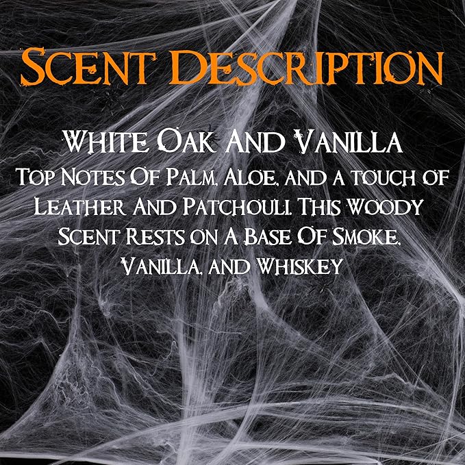 Wickless Halloween Candles for Candle Warmer Lamp, Many Scents to Choose, 100% Non-Toxic Soy Wax, Scented Candle Melts for Warming Plate, Handmade in The USA