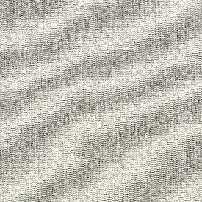 Sunbrella Outdoor Fabric by The Yard | Canvas Granite | Official Sunbrella Seller | Indoor or Outdoor Upholstery Fabric for Chairs, Cushions, Drapery, Pillows, Furniture