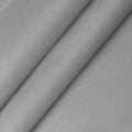 Foreate Waterproof Canvas Fabric by The Yard 600D Fade & UV Resistant Indoor Outdoor Oxford Fabric 58” W Upholstery Polyester Material for Patio Chairs Tent Camping DIY, 3 Yard Silver Gray