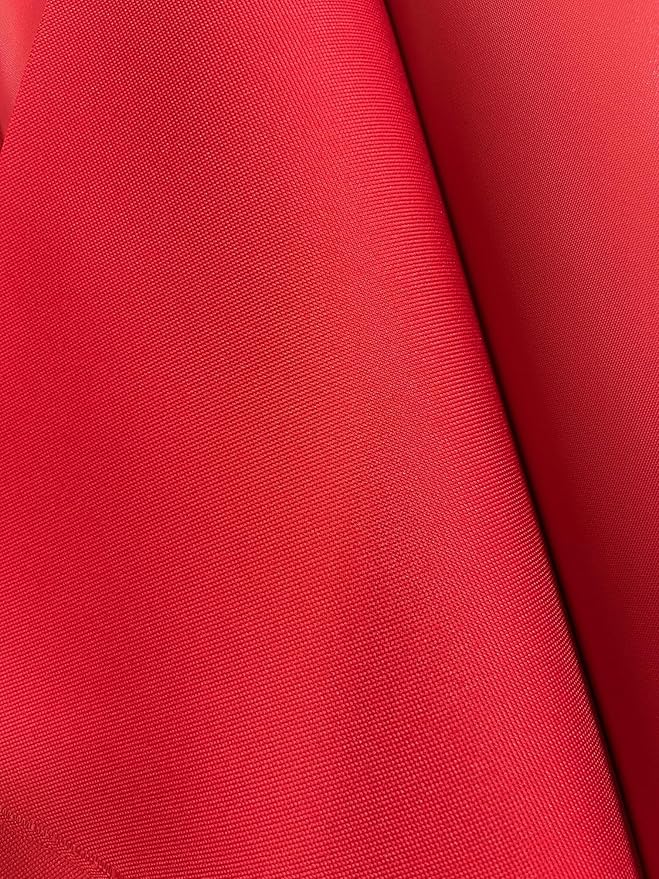 600 Denier 60" Wide Waterproof, Water Repellant Canvas Fabric for Indoor/Outdoor Projects, Upholstery, Home Decor - Sold by The Yard