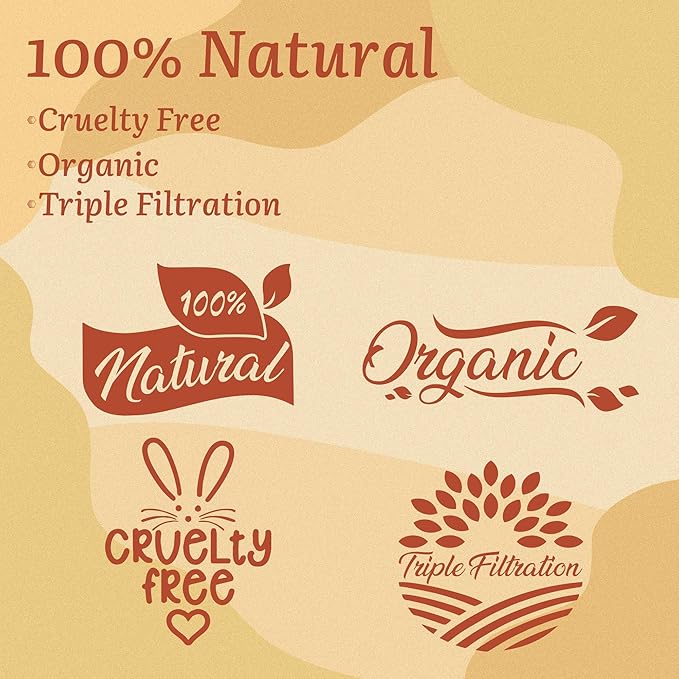 MicCai White Natural Beeswax Pellets 5LB, Organic Beeswax, Beeswax for Candle Making, Body, Skin Care DIY, Lip Balm, Soap and Lotion Making Supplies