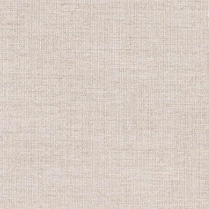 Sunbrella Outdoor Fabric by The Yard | Marvel Linen (Solid) | Official Sunbrella Seller | Indoor or Outdoor Upholstery Fabric for Chairs, Cushions, Drapery, Pillows, Furniture