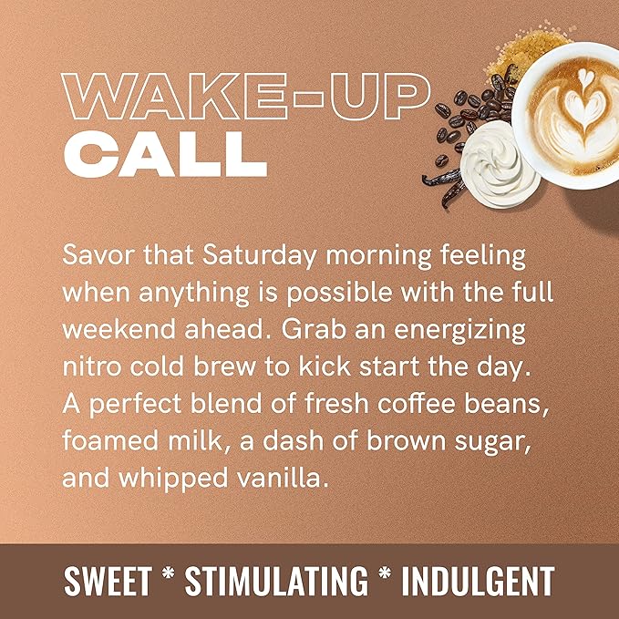 Friday Collective Wake-Up Call Candle Sweet & Spicy Scented Made with Essential Oils 3 Wicks 13.5 oz