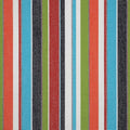 Sunbrella Outdoor Fabric by The Yard | Carousel Confetti (Striped) | Official Sunbrella Seller | Indoor or Outdoor Upholstery Fabric for Chairs, Cushions, Drapery, Pillows, Furniture