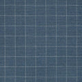 Sunbrella Outdoor Fabric by The Yard | Context Indigo | Official Sunbrella Seller | Indoor or Outdoor Upholstery Fabric for Chairs, Cushions, Drapery, Pillows, Furniture
