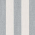 Sunbrella Striped Fabric by The Yard | Official Sunbrella Seller | Indoor or Outdoor Upholstery Fabric for Chairs, Cushions, Drapery, Pillows, Furniture | Leisure Denim
