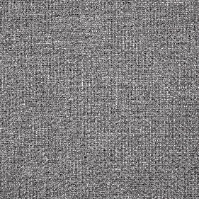 Sunbrella Outdoor Fabric by The Yard | Cast Slate | Official Sunbrella Seller | Indoor or Outdoor Upholstery Fabric for Chairs, Cushions, Drapery, Pillows, Furniture