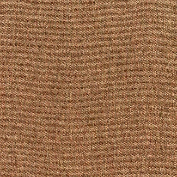 Sunbrella Outdoor Fabric by The Yard | Canvas Teak | Official Sunbrella Seller | Indoor or Outdoor Upholstery Fabric for Chairs, Cushions, Drapery, Pillows, Furniture