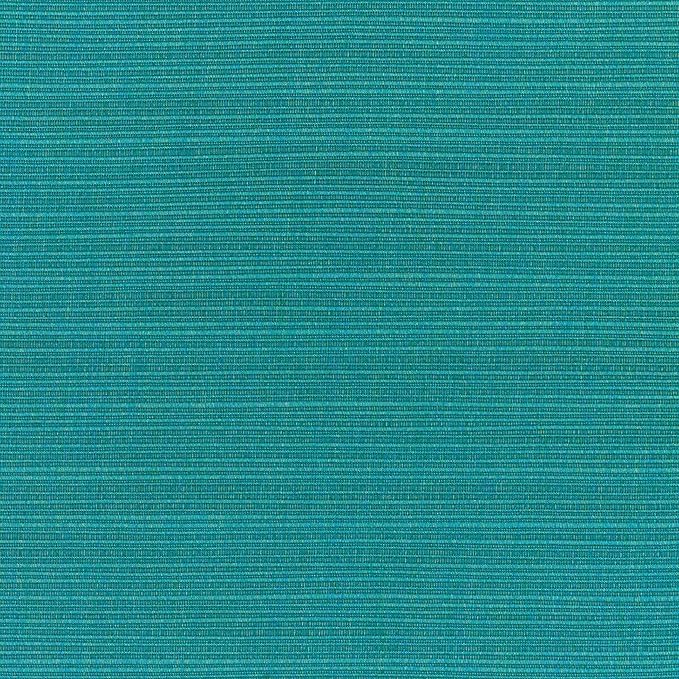 Sunbrella Outdoor Fabric by The Yard | Dupione Deep Sea (Textured) | Official Sunbrella Seller | Indoor or Outdoor Upholstery Fabric for Chairs, Cushions, Drapery, Pillows, Furniture