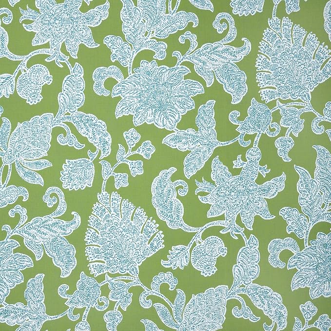 Sunbrella Fabric by The Yard | Official Sunbrella Seller | Indoor or Outdoor Upholstery Fabric for Chairs, Cushions, Drapery, Pillows, Furniture | Floral Song Spring