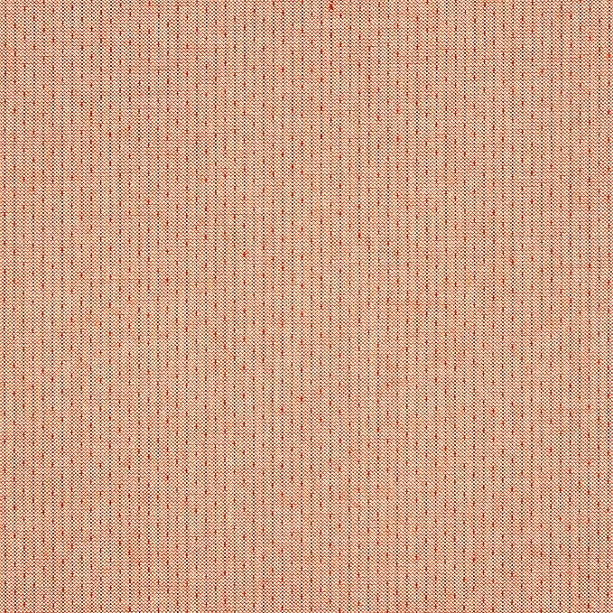 Sunbrella Fabric by The Yard | Official Sunbrella Seller | Indoor or Outdoor Upholstery Fabric for Chairs, Cushions, Drapery, Pillows, Furniture | Solo Chili