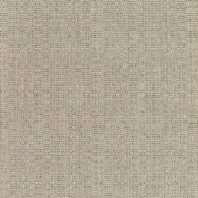Sunbrella Outdoor Fabric by The Yard | Linen Stone (Textured) | Official Sunbrella Seller | Indoor or Outdoor Upholstery Fabric for Chairs, Cushions, Drapery, Pillows, Furniture