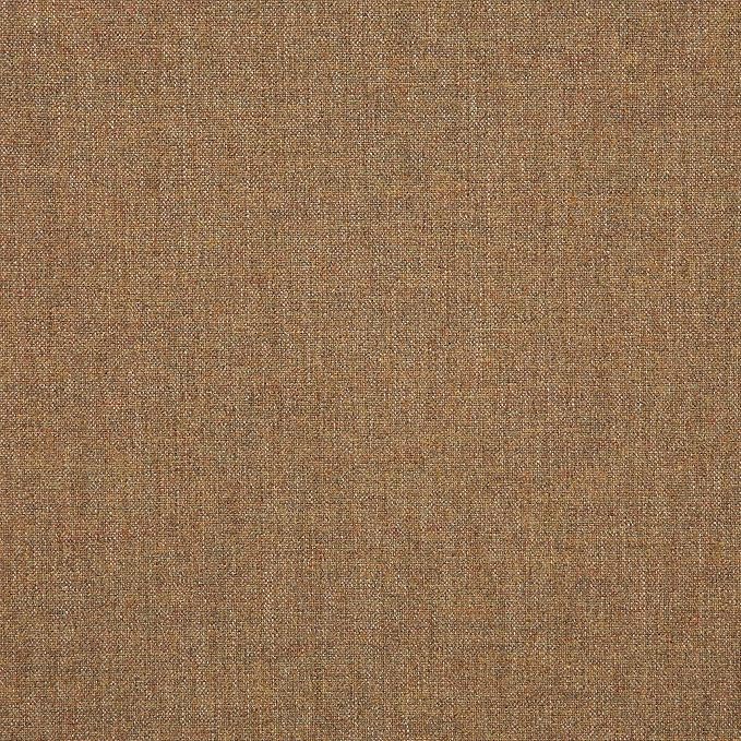 Sunbrella Outdoor Fabric by The Yard | Cast Teak | Official Sunbrella Seller | Indoor or Outdoor Upholstery Fabric for Chairs, Cushions, Drapery, Pillows, Furniture