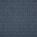 Sunbrella Outdoor Fabric by The Yard | Embrace Indigo (Geometric) | Official Sunbrella Seller | Indoor or Outdoor Upholstery Fabric for Chairs, Cushions, Drapery, Pillows, Furniture